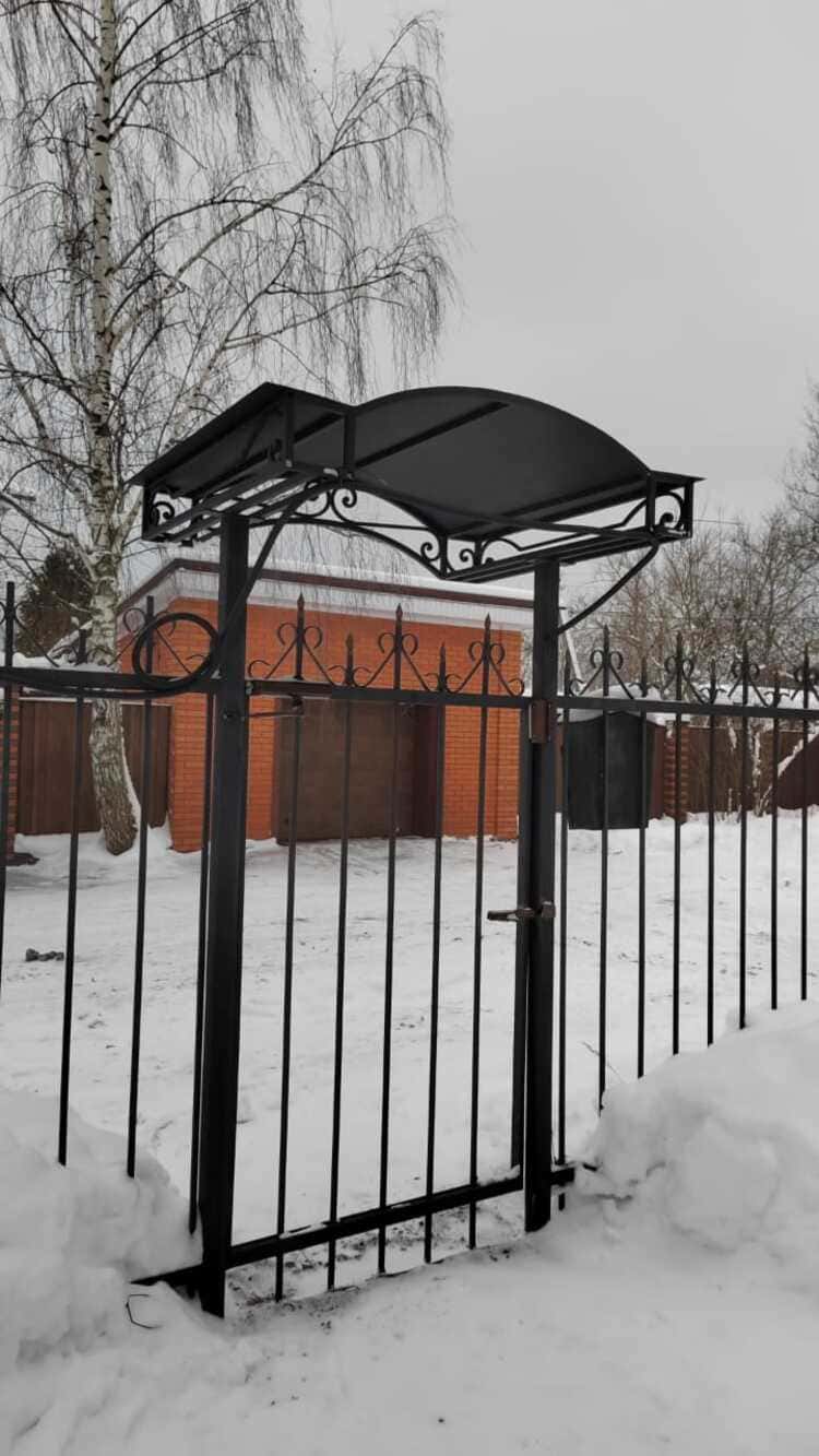 Секционные ворота Москва