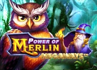 Power of Merlin slot Pragmatic