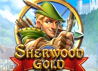 Sherwood Gold игровой слот Play'n Go